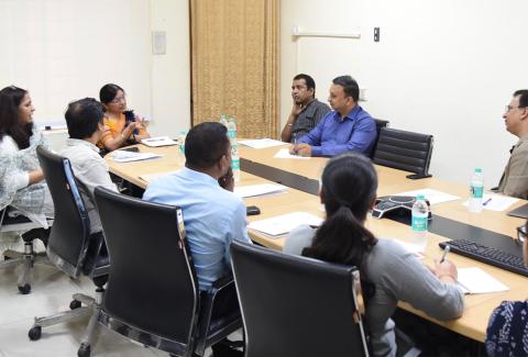 Incubation Centre