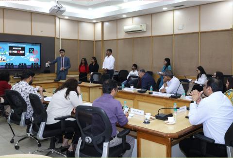 Incubation Centre