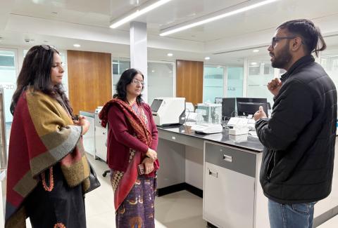 Incubation Centre