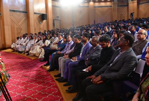 IIMC 57th Convocation